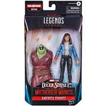 Doctor Strange 2 Marvel Legends - America Chavez Action Figure (Rintrah BAF)