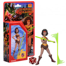 Dungeons & Dragons Cartoon Classics Diana Action Figure