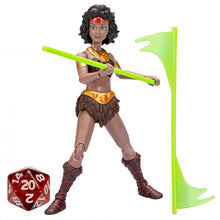 Dungeons & Dragons Cartoon Classics Diana Action Figure