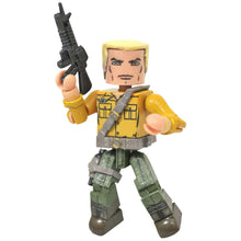 G.I. Joe Minimates Series 1 Box Set