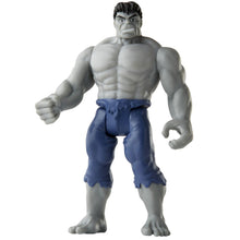 Marvel Legends Retro 3.75 Inch Grey Hulk Action Figure
