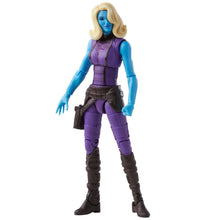 Avengers Marvel Legends What If Heist Nebula 6-Inch Action Figure