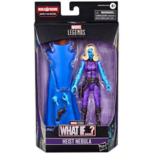 Avengers Marvel Legends What If Heist Nebula 6-Inch Action Figure