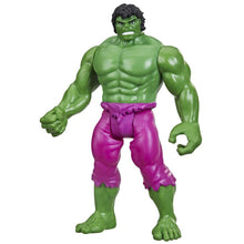 Marvel Legends Retro 3.75 Inch Hulk Action Figure