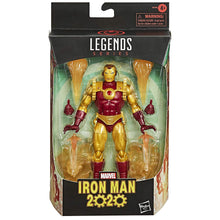 Marvel Legends - Iron Man 2020 6-inch Action Figure