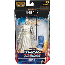Marvel Legends Thor Love & Thunder Gorr Action Figure (Korg BAF)