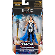 Marvel Legends Thor Love & Thunder King Valkyrie Action Figure (Korg BAF)