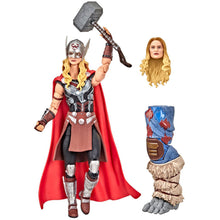 Marvel Legends Thor Love & Thunder Mighty Thor Action Figure (Korg BAF)