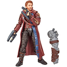 Marvel Legends Thor Love & Thunder Star-Lord Action Figure (Korg BAF)