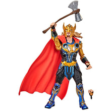 Marvel Legends Thor Love & Thunder Thor Action Figure (Korg BAF)