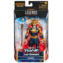 Marvel Legends Thor Love & Thunder Thor Action Figure (Korg BAF)