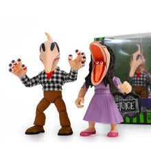 Beetlejuice 3.2 Inch Action Vinyl Figure 2-pack