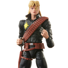 Marvel Legends Retro X-Men Longshot 6-inch Action Figure