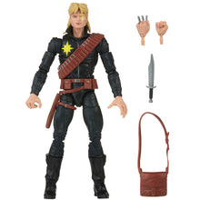 Marvel Legends Retro X-Men Longshot 6-inch Action Figure