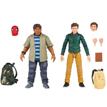 Marvel Legends 60th Anniv. Peter Parker & Ned Leeds Action Figure Pair
