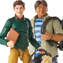 Marvel Legends 60th Anniv. Peter Parker & Ned Leeds Action Figure Pair