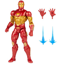 Marvel Legends - Iron Man 6-Inch Action Figure (Ursa Major BAF)