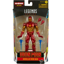 Marvel Legends - Iron Man 6-Inch Action Figure (Ursa Major BAF)