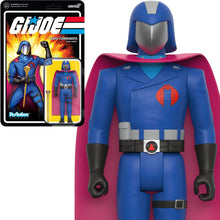 G.I. Joe Cobra Commander V.3 3 3/4-Inch Reaction Figure