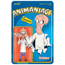 Animaniacs Dr. Scratchansniff 3 3/4-Inch ReAction Figure