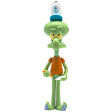 SpongeBob SquarePants Squidward 3 3/4-Inch ReAction Figure