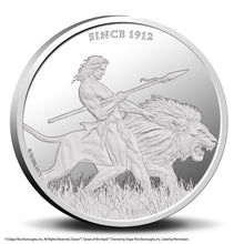 2022 Tarzan of the Apes Collector Medal