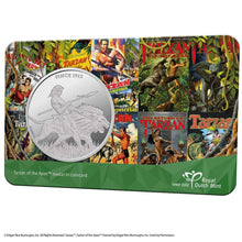 2022 Tarzan of the Apes Collector Medal