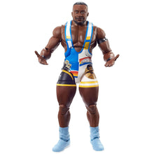WWE Royal Rumble Elite Big E Action Figure