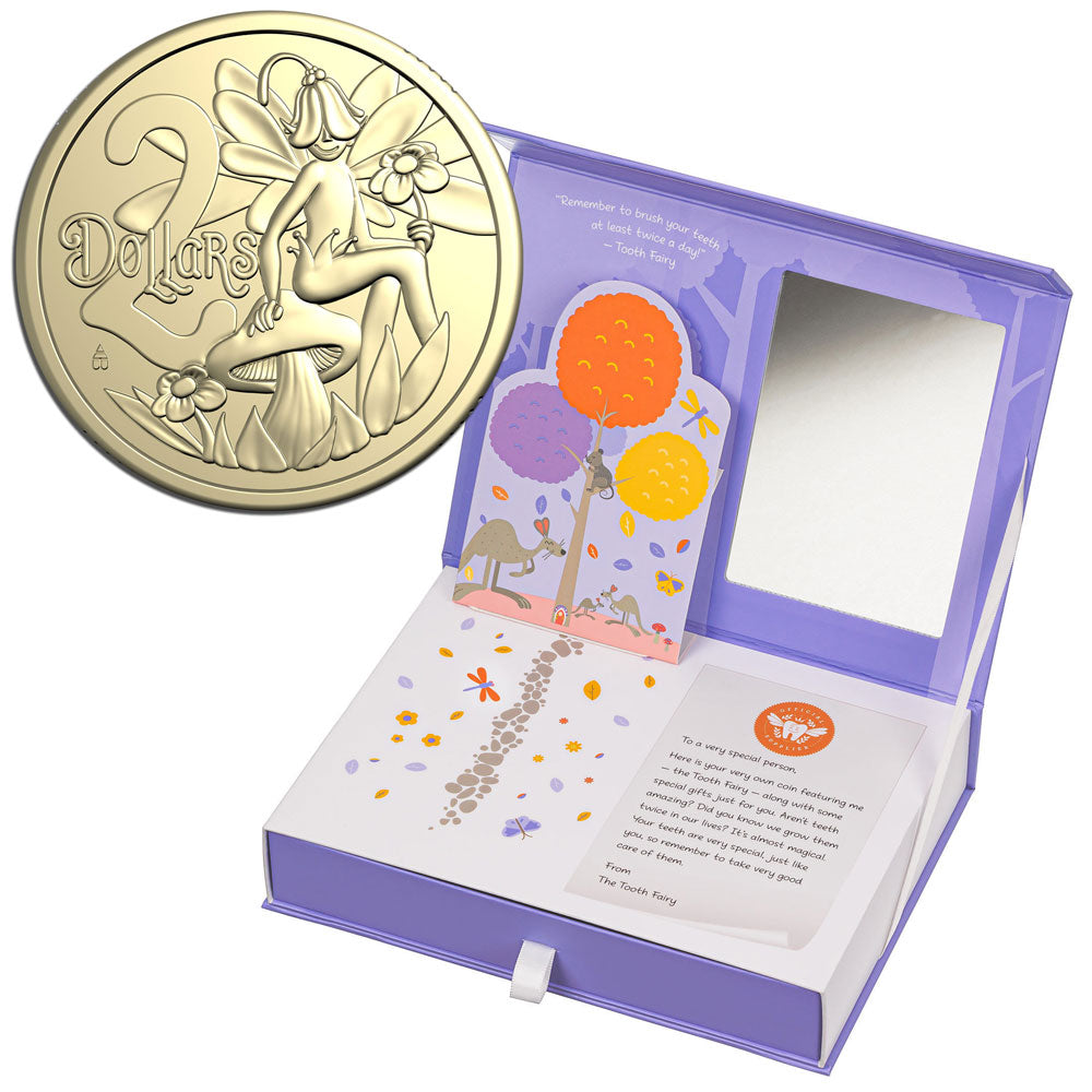 2025 $2 Tooth Fairy Kit