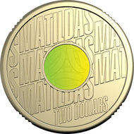 2026 $2 Matildas Uncirculated Coin Pack