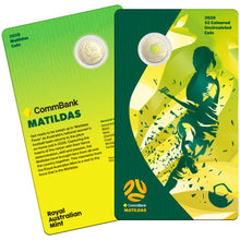 2026 $2 Matildas Uncirculated Coin Pack