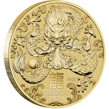 2024 $1 Year of the Dragon PNC