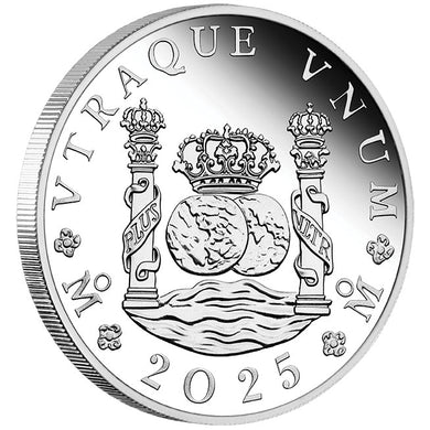2025 $1 225th Ann. of Proclamation 1oz Silver Proof Coin