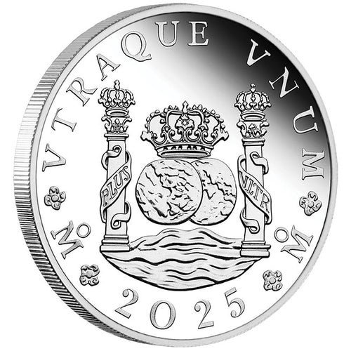 2025 $1 225th Ann. of Proclamation 1oz Silver Proof Coin