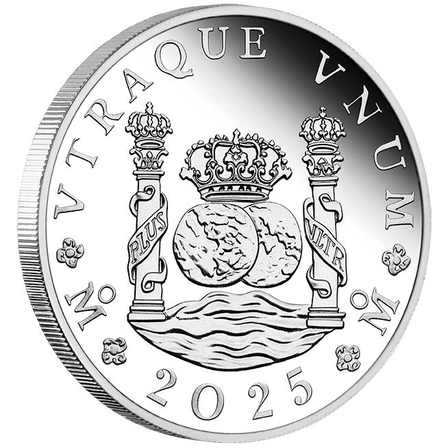 2025 $1 225th Ann. of Proclamation 1oz Silver Proof Coin