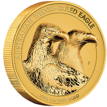 2026 $100 Wedge-tailed Eagle Enhanced UHR 1oz Gold Coin