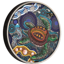2026 $2 Turtle Yaunati 2oz Silver Coin