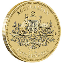 2026 $1 Citizenship BU Coin in Card