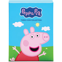 2026 Tuvalu $1 Peppa Pig Collector Coin COLLECTION