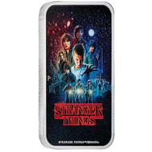 2026 Tuvalu $1 Stranger Things - Season ONE Rectangular 1oz Silver Coin