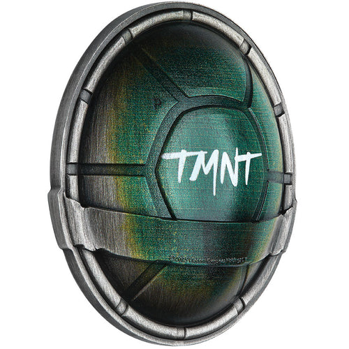 2025 Tuvalu $2 Teenage Mutant Ninja Turtles Domed Shell 1.5oz Silver Coin