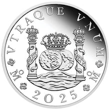 2025 $1 225th Ann. of Proclamation 1oz Silver Proof Coin
