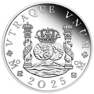 2025 $1 225th Ann. of Proclamation 1oz Silver Proof Coin