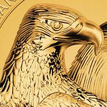 2026 $100 Wedge-tailed Eagle Enhanced UHR 1oz Gold Coin