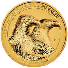2026 $100 Wedge-tailed Eagle Enhanced UHR 1oz Gold Coin