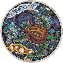 2026 $2 Turtle Yaunati 2oz Silver Coin
