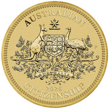 2026 $1 Citizenship BU Coin in Card