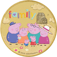 2026 Tuvalu $1 Peppa Pig Collector Coin COLLECTION
