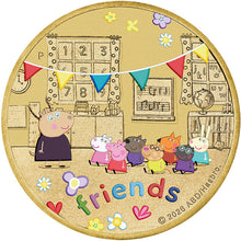 2026 Tuvalu $1 Peppa Pig Collector Coin COLLECTION