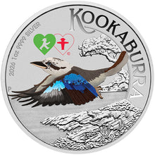 2026 $1 Berlin WMF Kookaburra Ampelmann 1oz Silver Coin